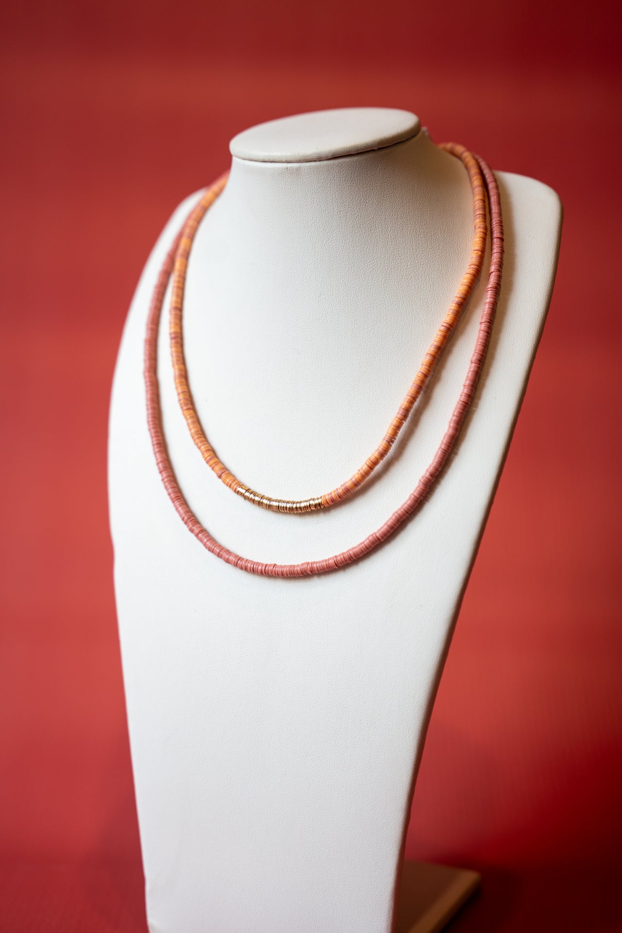 Shades Layer Necklace