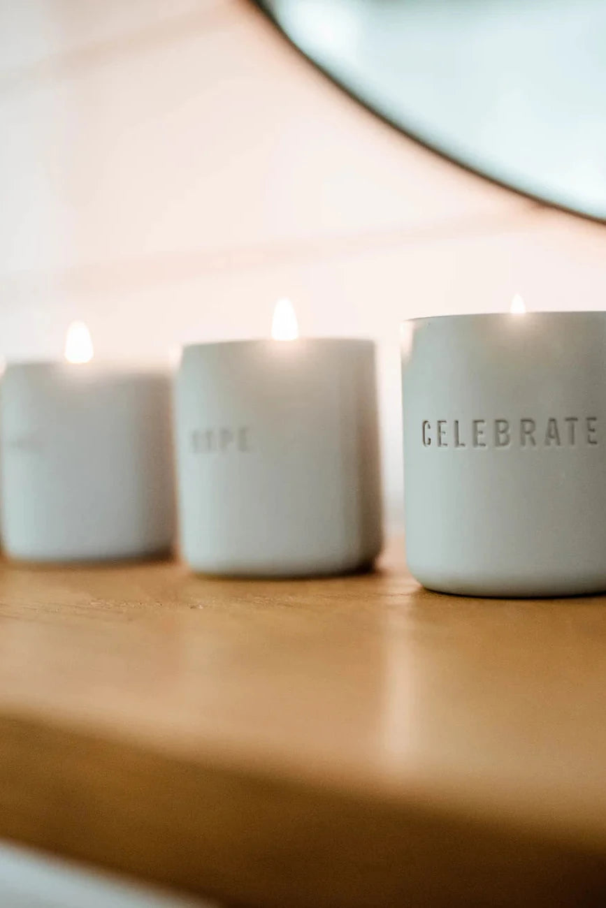 Celebration Collection Candles