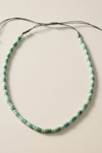 Thumbnail for Dara Bone Bead Necklace