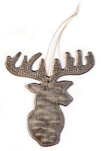 Thumbnail for Deer Head Ornament
