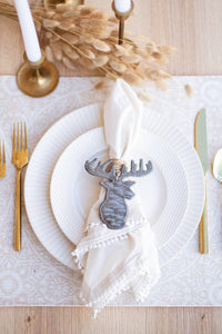 Thumbnail for Deer Head Ornament