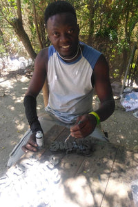 Thumbnail for Deer Head Ornament