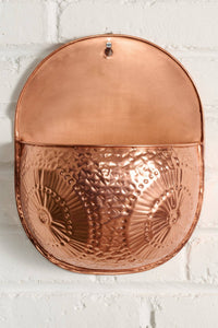 Thumbnail for Dekhava Embossed Wall Planter