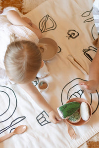 Thumbnail for Dinner Party Table Setting