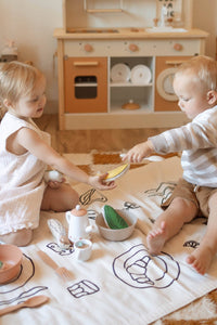 Thumbnail for Dinner Party Table Setting