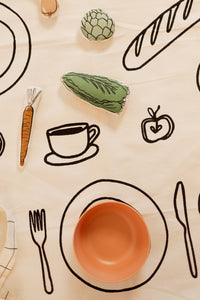 Thumbnail for Dinner Party Table Setting