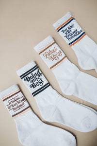 Thumbnail for Doing My Best Socks
