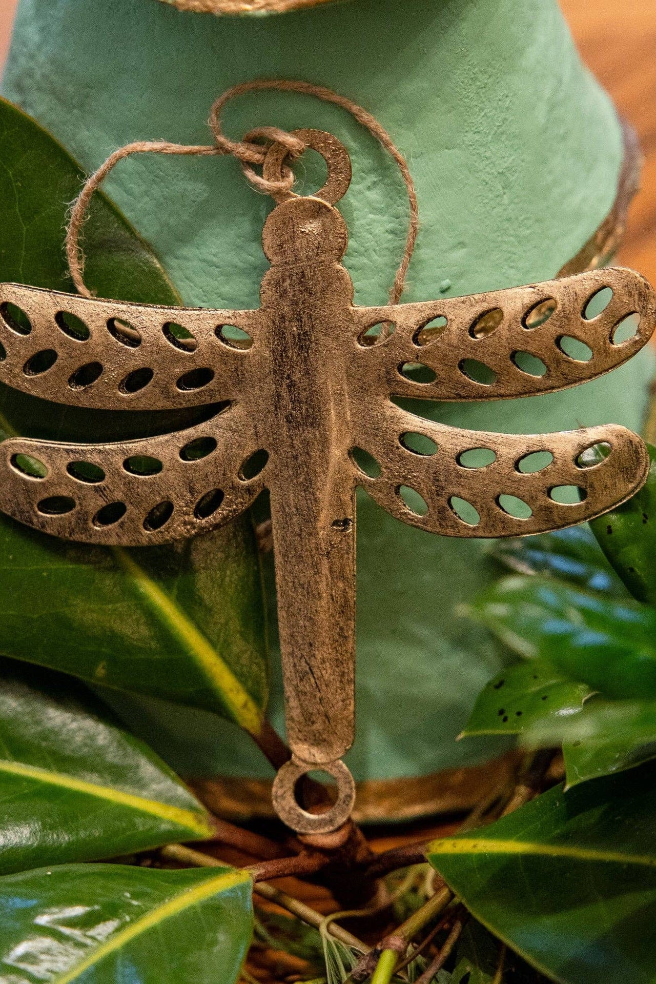 Dragonfly Ornament
