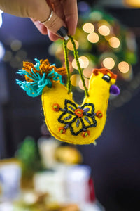 Thumbnail for Felted Ornaments