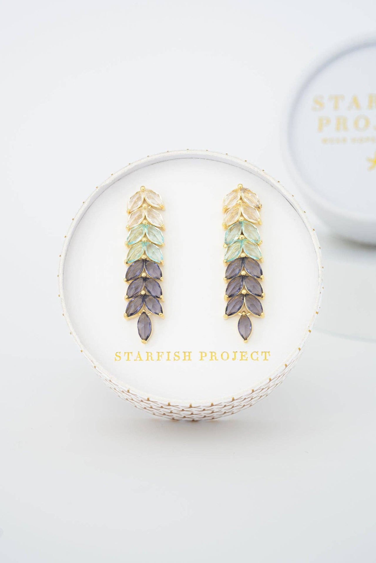Eclipse Chandelier Earrings