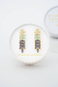 Thumbnail for Eclipse Chandelier Earrings
