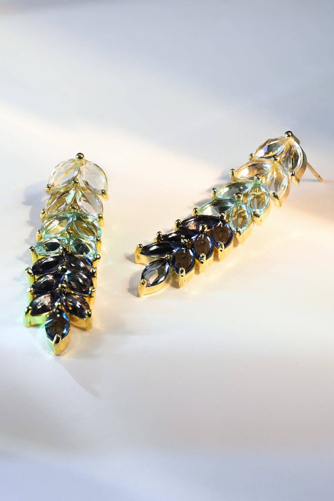 Eclipse Chandelier Earrings