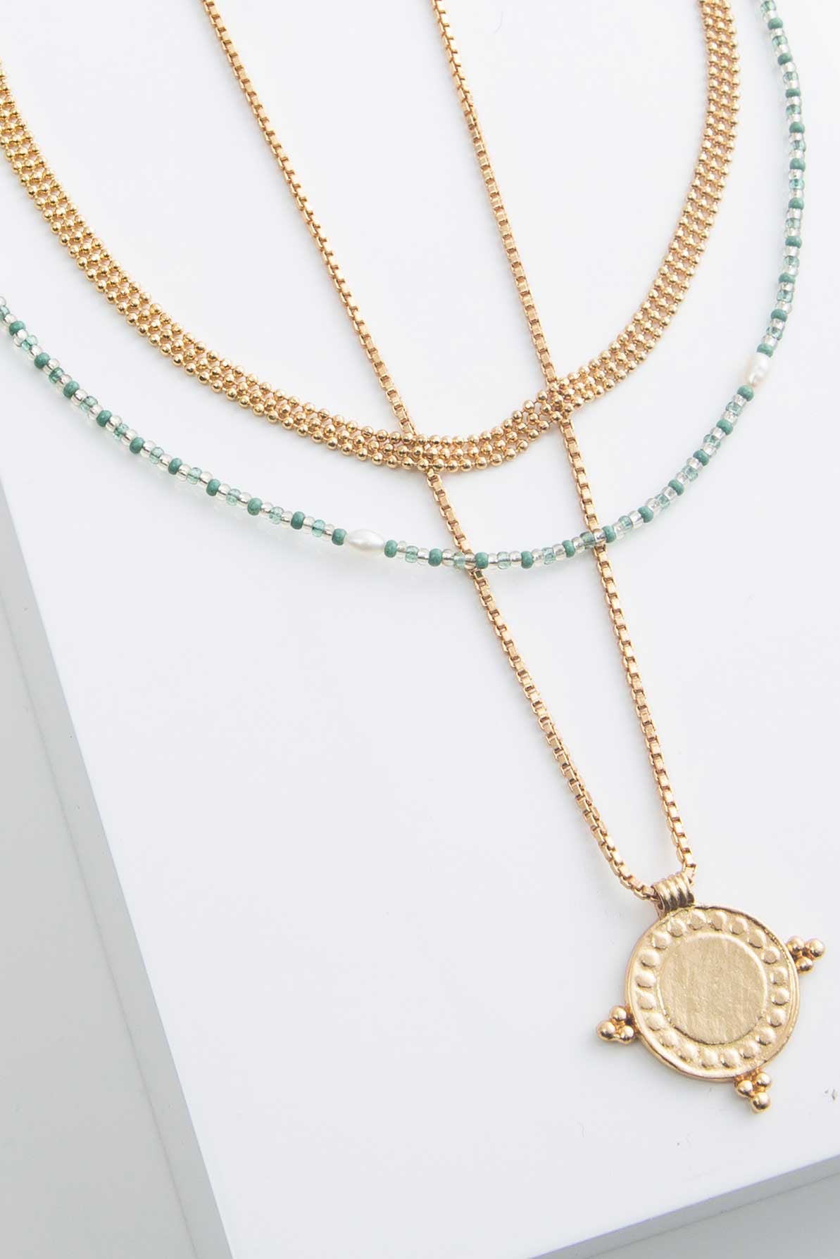 Effortless Necklaces
