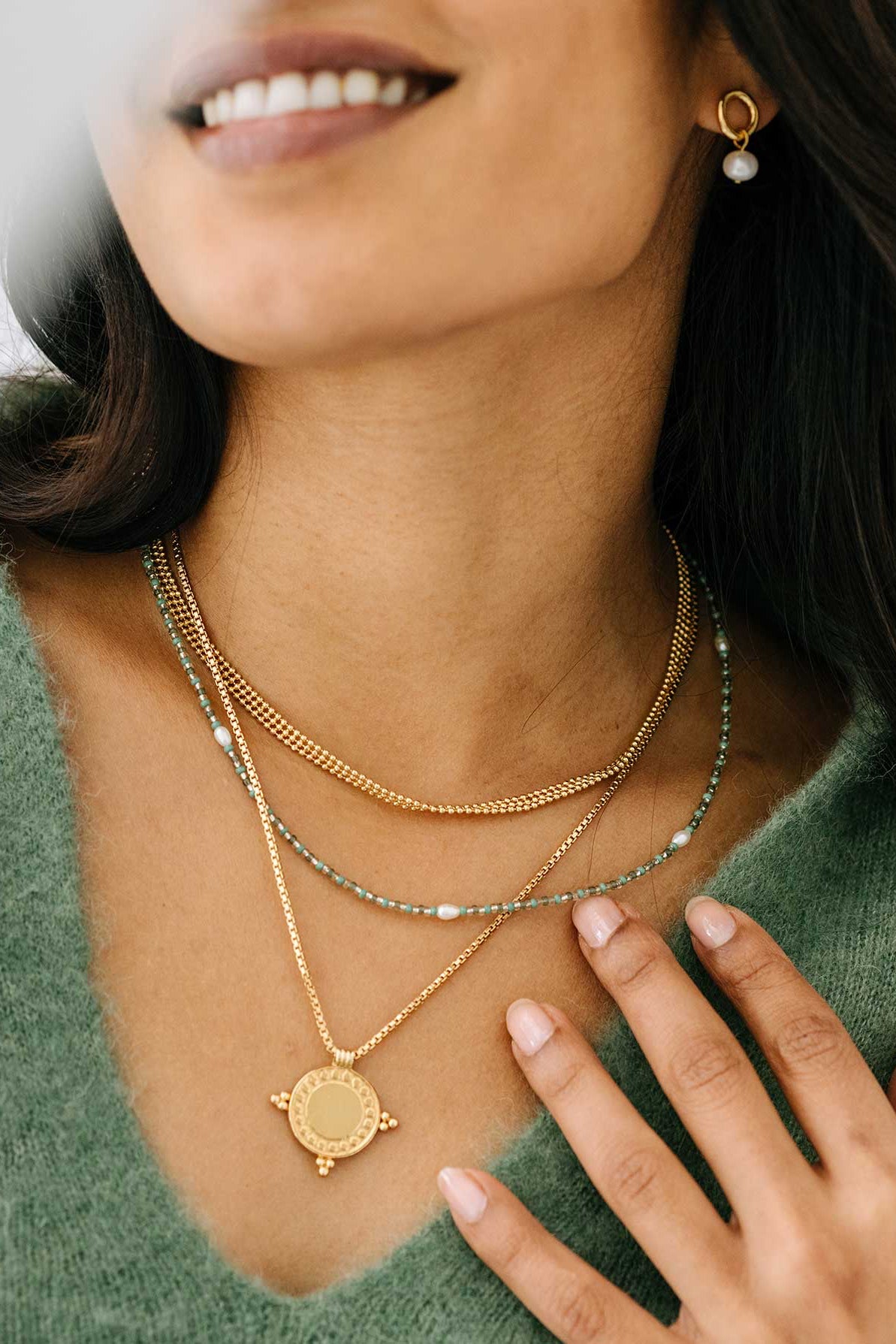 Effortless Necklaces