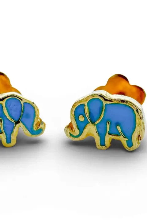 Tiny Stud Earrings
