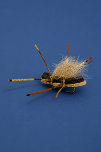 Thumbnail for Elevated Chubby Chernobyl Flies