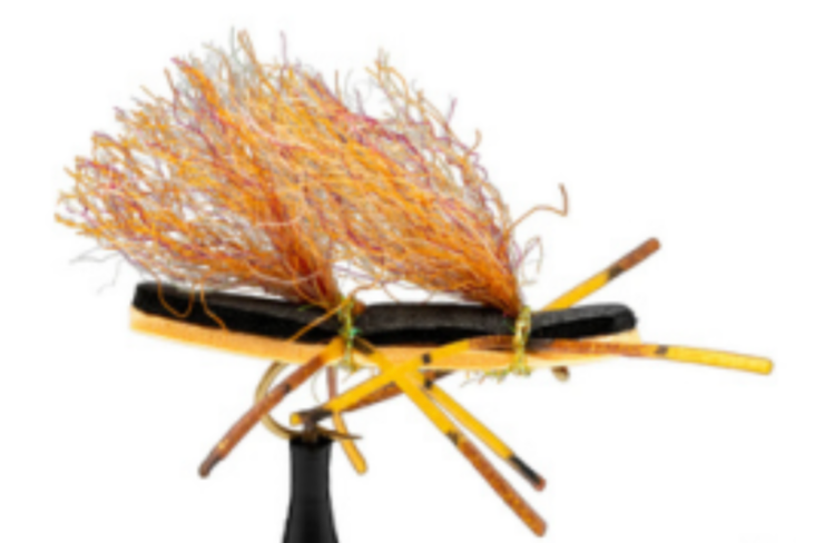 Elevated Chubby Chernobyl Flies