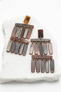 Thumbnail for Ember Dance Earrings