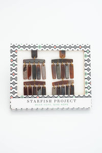 Thumbnail for Ember Dance Earrings