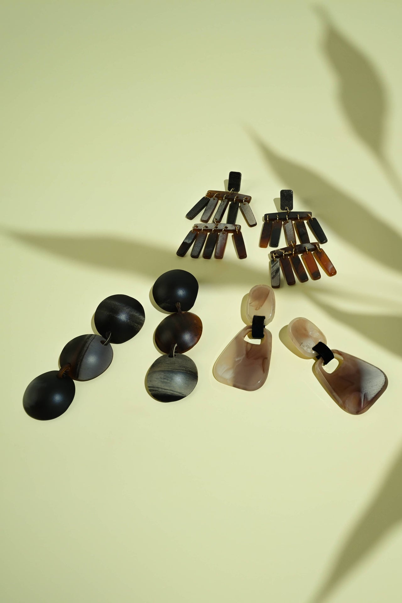 Ember Dance Earrings