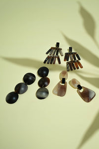 Thumbnail for Ember Dance Earrings