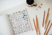 Thumbnail for Embrace the Beauty: An Adult Coloring Book