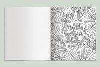 Thumbnail for Embrace the Beauty: An Adult Coloring Book