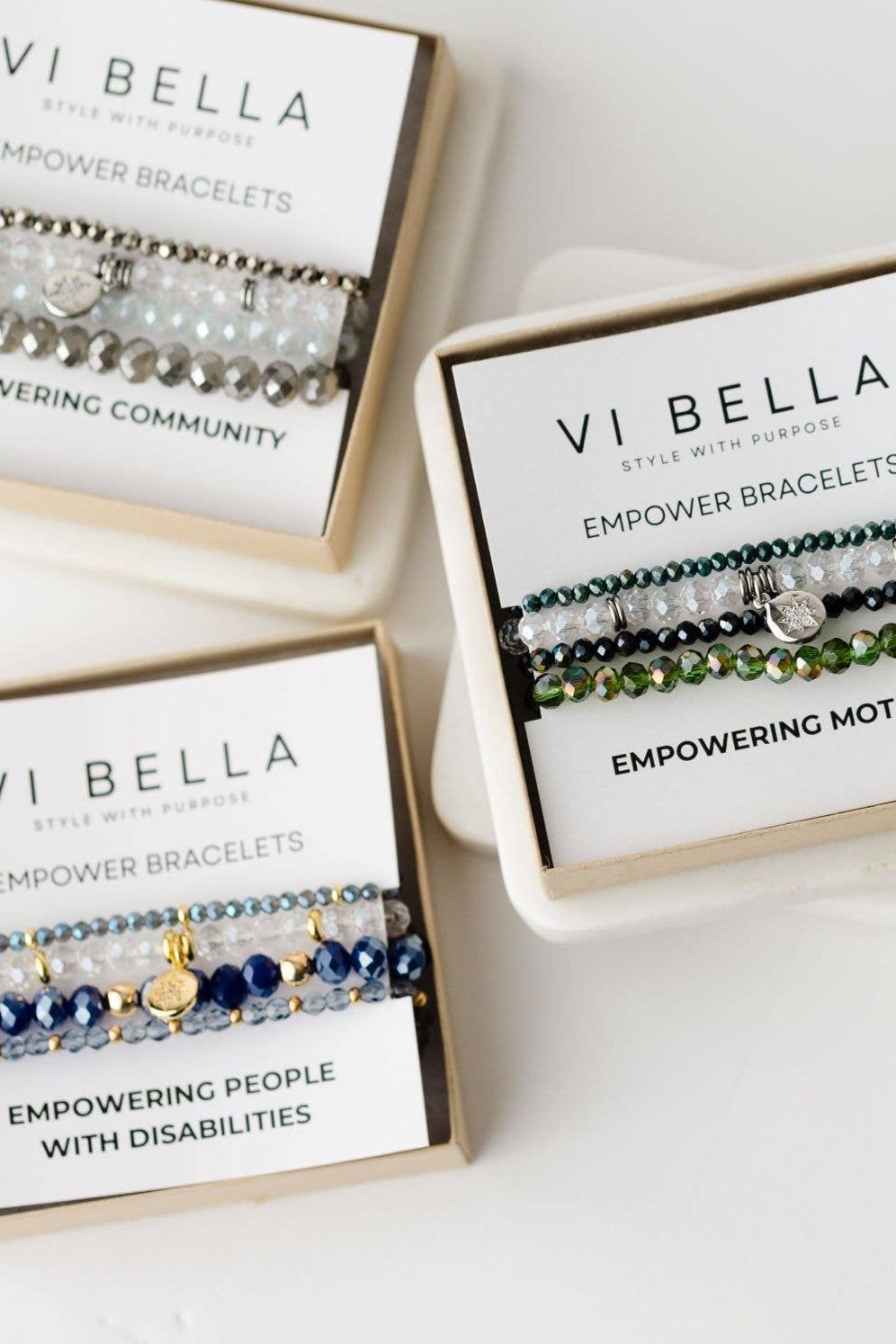 Empower Bracelet Sets