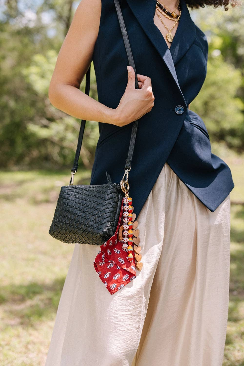 Essential Mini Crossbody