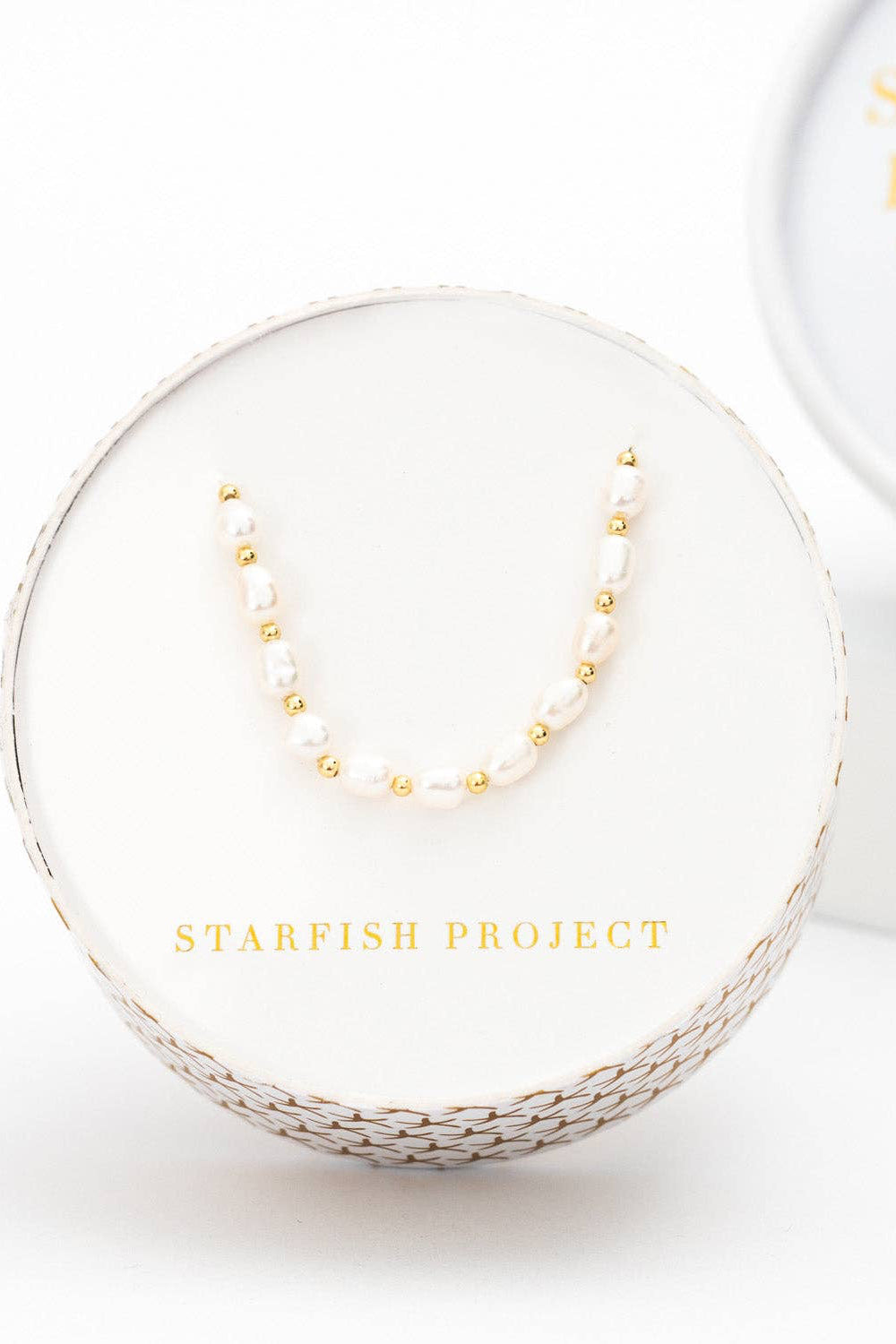 Everlight Pearl Strand Necklace
