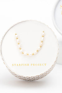 Thumbnail for Everlight Pearl Strand Necklace