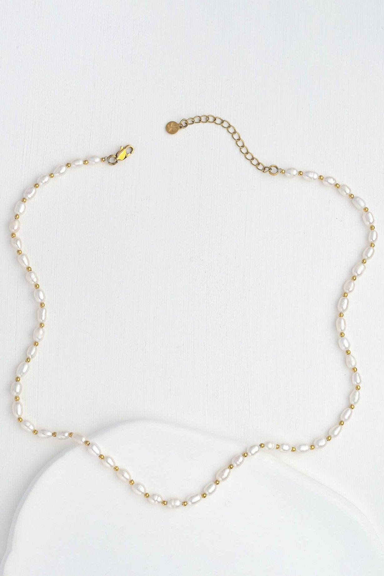 Everlight Pearl Strand Necklace