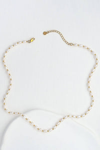 Thumbnail for Everlight Pearl Strand Necklace