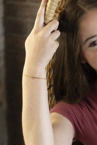 Thumbnail for Faith Cross Bracelet