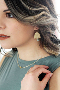 Thumbnail for Faith Cross Necklace