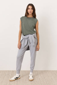 Thumbnail for Featherweight Slub Relaxed Muscle Tee