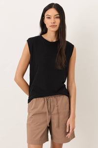 Thumbnail for Featherweight Slub Relaxed Muscle Tee