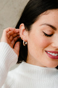Thumbnail for Filigree Hoops
