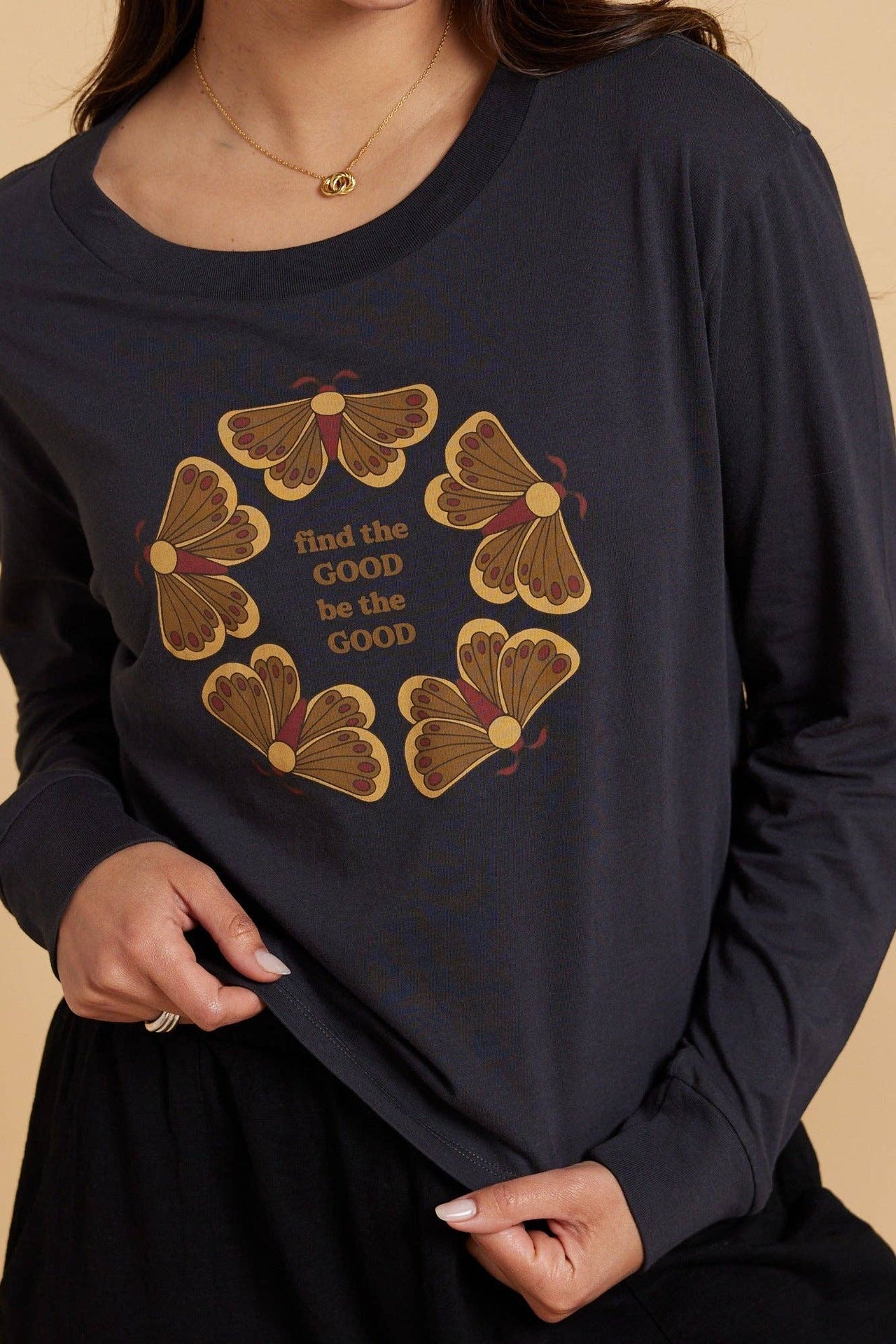 Find Good Long Sleeve