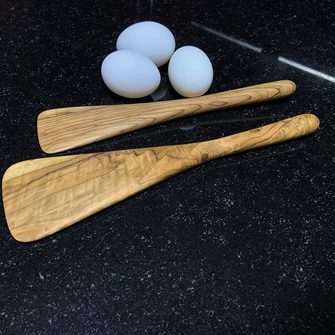 Spatula - Rounded Handle