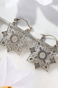 Thumbnail for Floral Jali Earrings