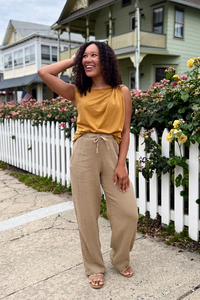 Thumbnail for Florence Guaze Pants