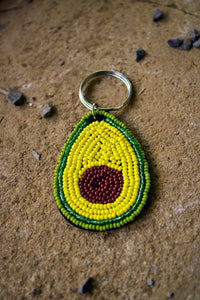 Thumbnail for Fruity Beaded Keychain