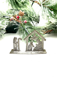 Thumbnail for The Good Shepherd Mini Standing Nativity