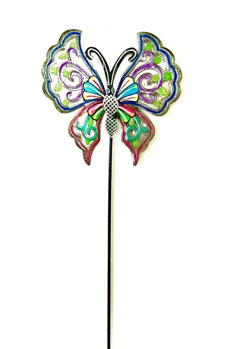 Butterfly Garden Stakes