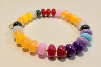 Thumbnail for Gemstone Beaded Bracelet