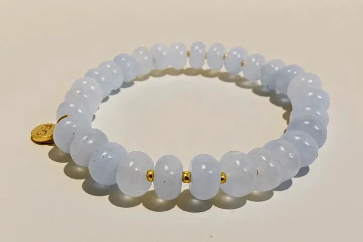 Gemstone Beaded Bracelet