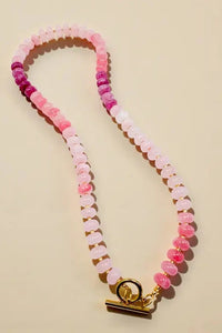 Thumbnail for Gemstone Beaded Necklaces