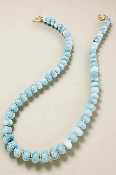 Gemstone Beaded Necklaces