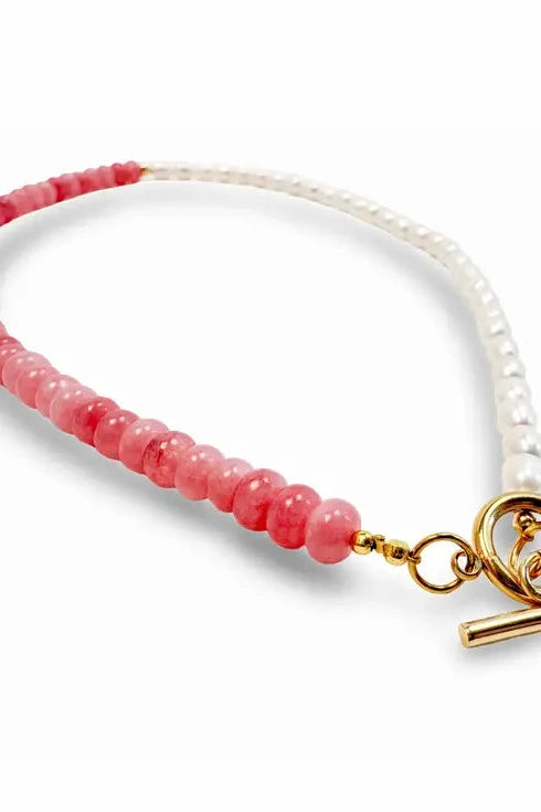 Gemstone Beaded Necklaces